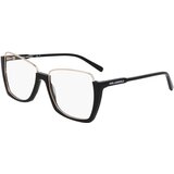 Karl Lagerfeld KL355 001 ONE SIZE (55) Črna/Kristalna | Shoptok.si