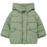 s.Oliver jakna 2116681 zelena D 92 Cene