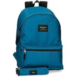 PepeJeans Set ranac i pernica - Plava ( 63.392.A2 ) | Eponuda.com