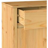  Kreveta s ladicama Drammen Boja hrasta 79 x 43 x 75.5 cm | shoptok.hr