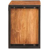  Stojalo za vino Rjava 100 x 45 x 33 cm Masiven les akacije, (5000108491) | Shoptok.si