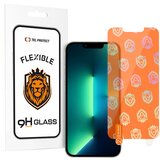  TEL PROTECT NAJBOLJE FLEKSIBILNO HIBRIDNO KALJENO STAKLO ZA IPHONE 14 PRO | Eponuda.ba