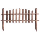 BIG TOOLS Ograda za cvijetnjak drvena 60cm PW60 Cijene