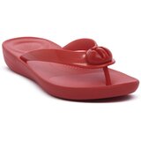Fitflop Japonke IQUSHION FLIP FLOP Rdeča Cene