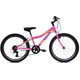 Adria Bicikl 24" Stinger dječji, pink | shoptok.hr