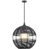 Elstead Lighting VISEČA SVETILKA Maddox 60 W E27 | Shoptok.si