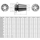 TwoTrees ER11 Collet - Set of 15 | Eponuda.com