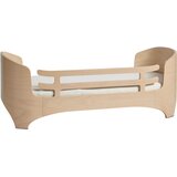 Leander® varovalo za otroško posteljo classic™ junior whitewash | Shoptok.si