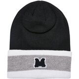 Urban Classics Accessoires College Team Beanie - Black/White/Grey Cijene