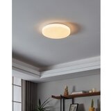 Eglo connect.z Okrugla stropna LED svjetiljka TOTARI-Z (19,2 W, Ø x V: 380 mm x 7 cm) | shoptok.hr