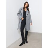 Sinsay Slim traperice s ravnim nogavicama i srednjim strukom | shoptok.hr