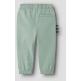 name it Hlače 'NMMNASH' pastelno zelena / crna | shoptok.hr