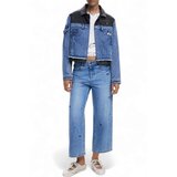 Desigual Kavbojke bootcut DENIM_MINIMI 25WWDD17 Modra | Shoptok.si