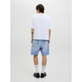 Jack & Jones Kratke hlače & Bermuda JJITONY Modra | Shoptok.si