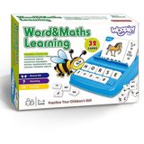 Woopie edukativna igra za učenje engleskog i matematike 2 u 1 | shoptok.hr