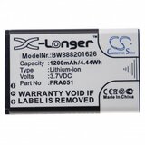 VHBW Baterija za AVM Fritz!Fon C6, 1200 mAh Cene