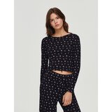 House - Bluza dugih rukava - Crna Cijene
