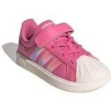 Adidas Športni čevelj 'STREETTALK EL C' rožnato zlata / lila | Shoptok.si