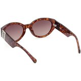 Guess Jeans WOMEN&#39;S BROWN SUNGLASSES | shoptok.hr