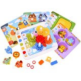 Hola Montessori interaktivna ploča | shoptok.hr