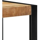  Zidna polica 35x35x100 cm Puno grubo drvo Mango | Eponuda.com