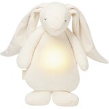 Moonie The Humming Friend 2.0 Organic Cream tješilica s melodijom 1 kom | shoptok.hr