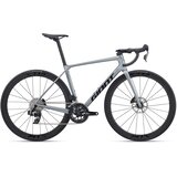  Bicikl GIANT TCR Advanced Pro 1-AXS Tech Silver - XL | shoptok.hr
