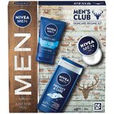 Nivea men just for you muški set, 3 komada Cene