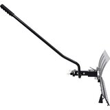  Ralica za snijeg za kosilicu s adapterom 100 cm | shoptok.hr