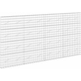  Gabion s žicom debljine 5 mm i mrežom 10x10 cm 400x10x200 cm | shoptok.hr