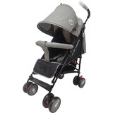 Only Kišobran kolica za bebe, Više položaja, Sivo-crna Cene