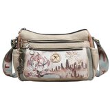 Janet Ženska torba Lotus Lover 27x11x20 cm J-200 | shoptok.hr