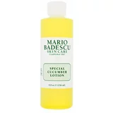 Mario Badescu special cucumber lotion osvežilni in pomirjujoč losjon 236 ml za ženske