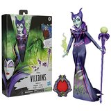  Disney Villains Maleficent Manekenska lutka s snemljivimi dodatki in obleko, Vijoli?na, (21552582) | Shoptok.si