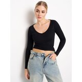 Sinsay Majica dugih rukava | shoptok.hr