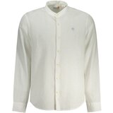 Timberland LONG SLEEVE SHIRT MEN WHITE | Shoptok.si