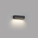 Faro 71910 - LED spoljno zidno svetlo LAKO LED/8W/230V IP65 antracit | Eponuda.com