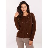 Factory Price Sweater-PM-SW-F510.29-brown | Shoptok.si
