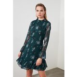 Trendyol Ženska haljina s cvjetnim uzorkom Cene