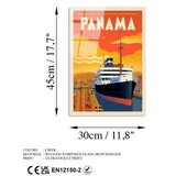 WALLXPERT dekorativna slika uv 995 30 x 45 | ePonuda.com