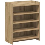 vidaXL Omara za čevlje Artisan hrast 73,5 x 36 x 92 cm Inženirski les, (5000246548) | Shoptok.si