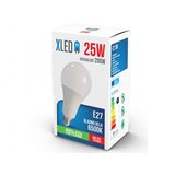 Xled led sijalica, E27 -25W, 220V, hladno bela, 6500K ( E27 25W hb ) E27 25W hb | ePonuda.com