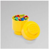 Lego kutija za odlaganje, okrugla (1): žuta Cene
