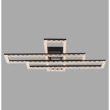 Just LIGHT. 14733-18 - LED Plafonsko svetlo GLITRA LED/35W/230V crna Slike