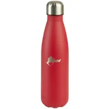 Dodatki Bottle 0,5Lt Acc Inox P.C. And Rdeča