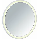 Wenko bijelo ogledalo LED Isola