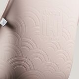 Urban Iki otroški sedež za kolo ta-ke frame fm sakura pink/kurumi brown | Shoptok.si
