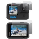 GoPro zaštita za ekran,2x zaštita za ekran i objektiv(HERO 8 BLACK) | Eponuda.ba