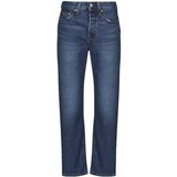 Levi's 501® CROP LIGHTWEIGHT Plava Cijene