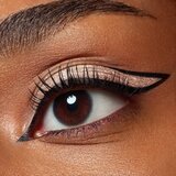 Catrice Superproof vodoodporno tekoče črtalo za oči v peresu odtenek 010 Midnight Black 0.45 ml | Shoptok.si